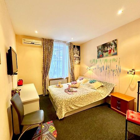 Kizhi Art Hotel 카리프 외부 사진