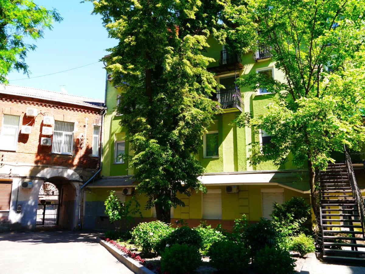 Kizhi Art Hotel 카리프 외부 사진