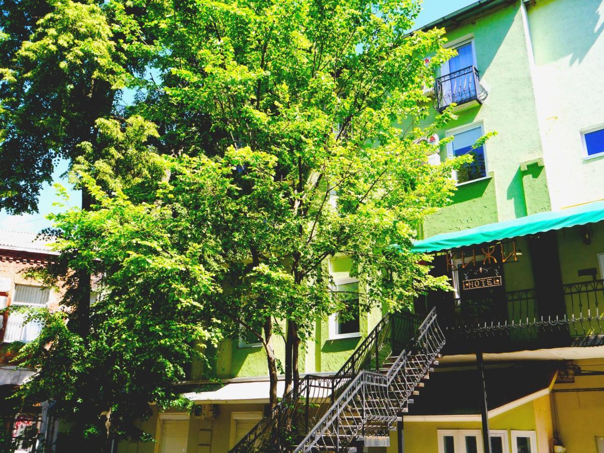 Kizhi Art Hotel 카리프 외부 사진
