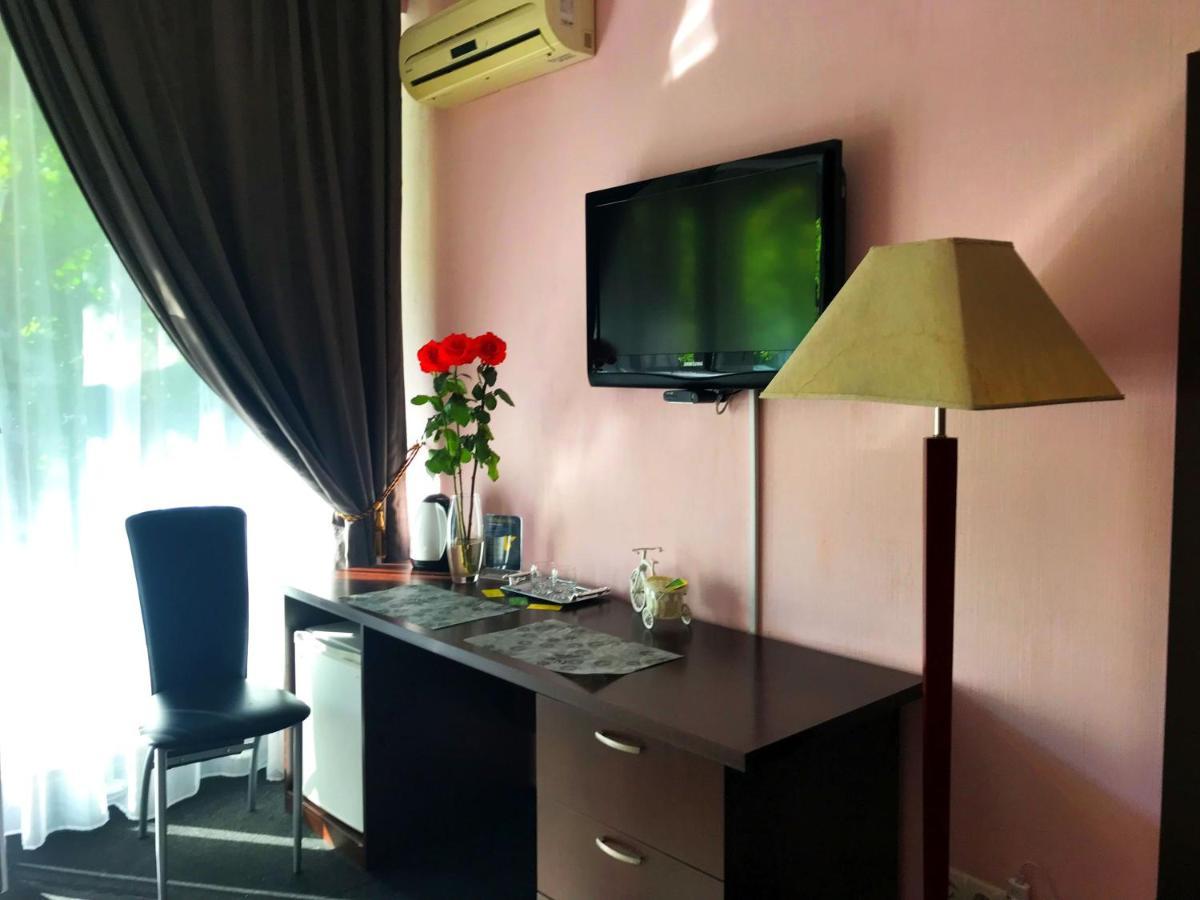 Kizhi Art Hotel 카리프 외부 사진