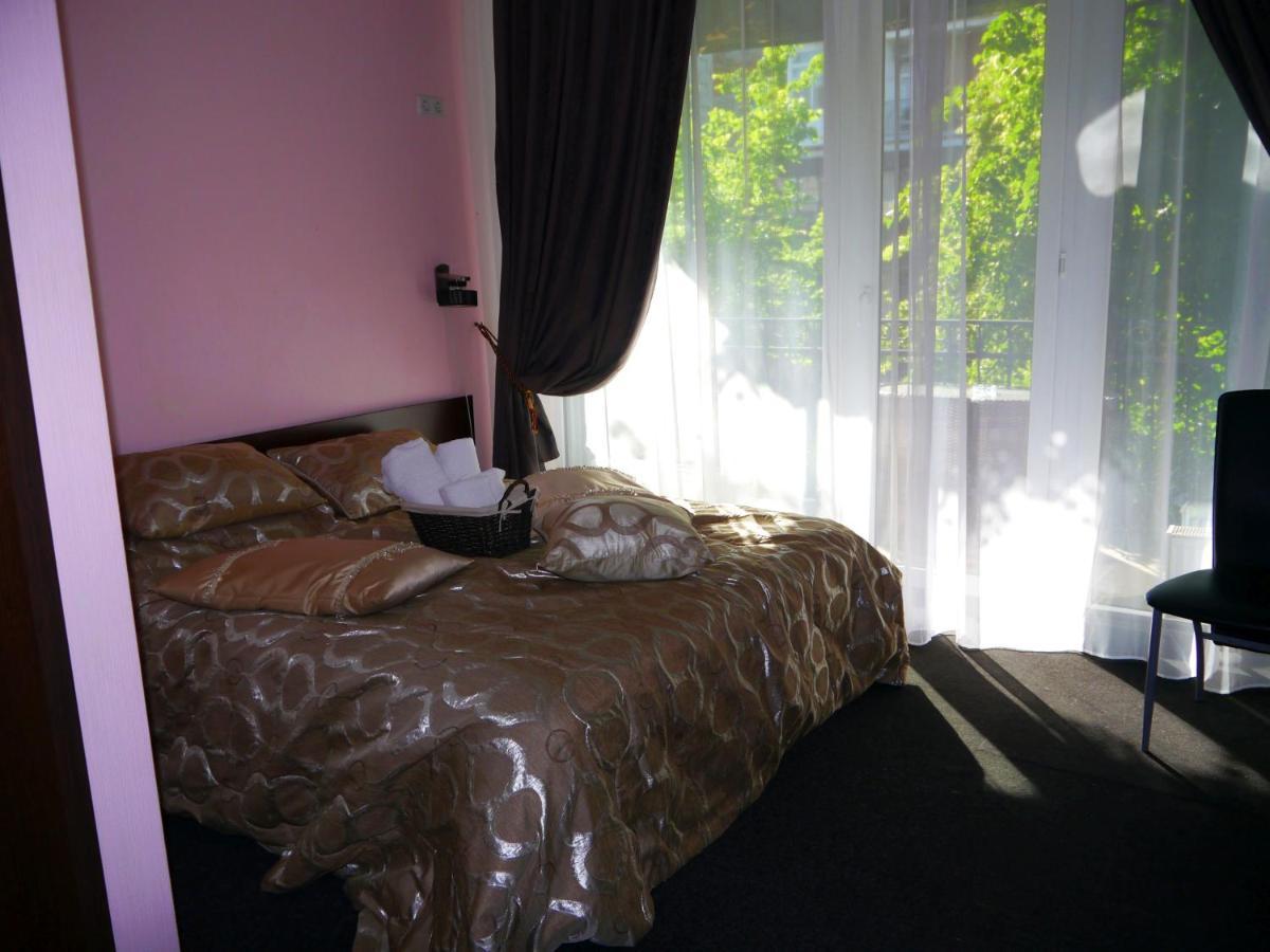Kizhi Art Hotel 카리프 외부 사진