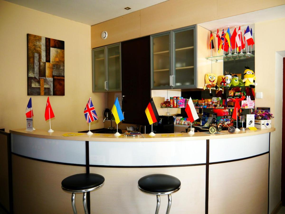 Kizhi Art Hotel 카리프 외부 사진