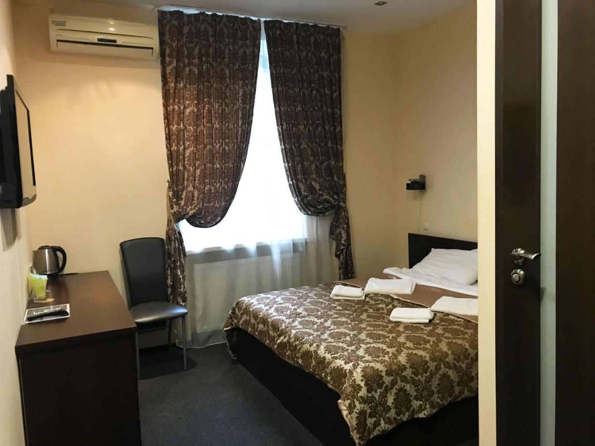 Kizhi Art Hotel 카리프 외부 사진