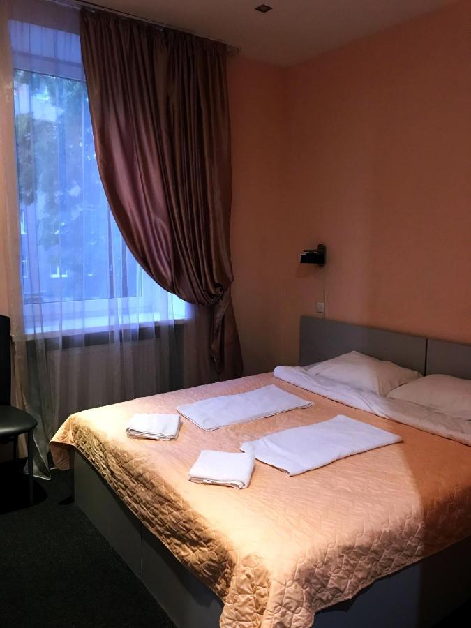 Kizhi Art Hotel 카리프 외부 사진