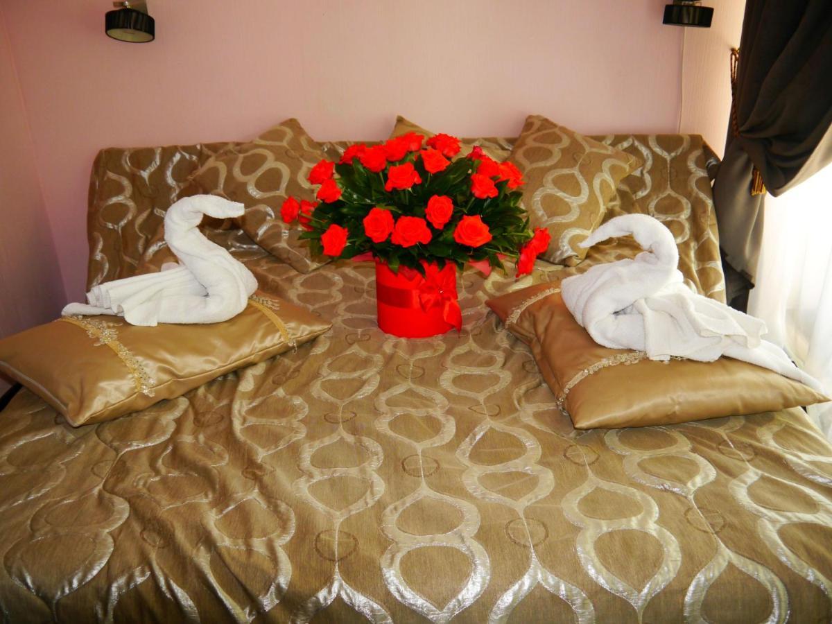 Kizhi Art Hotel 카리프 외부 사진