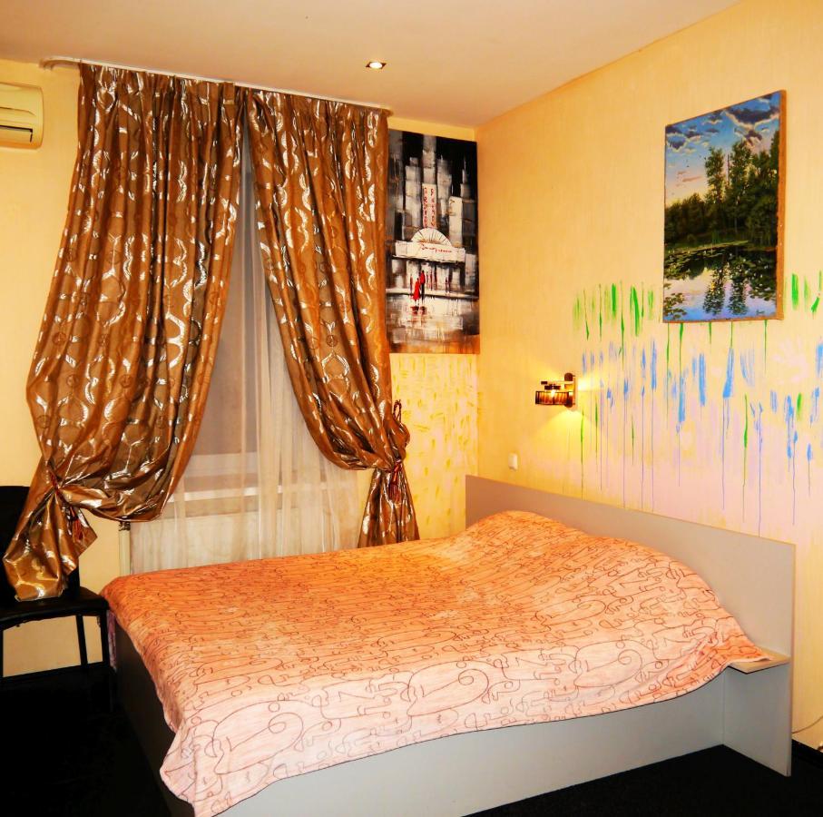 Kizhi Art Hotel 카리프 외부 사진