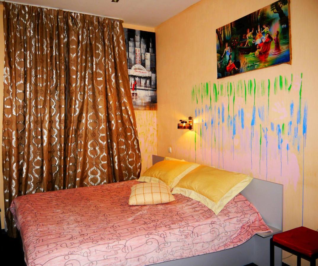 Kizhi Art Hotel 카리프 외부 사진