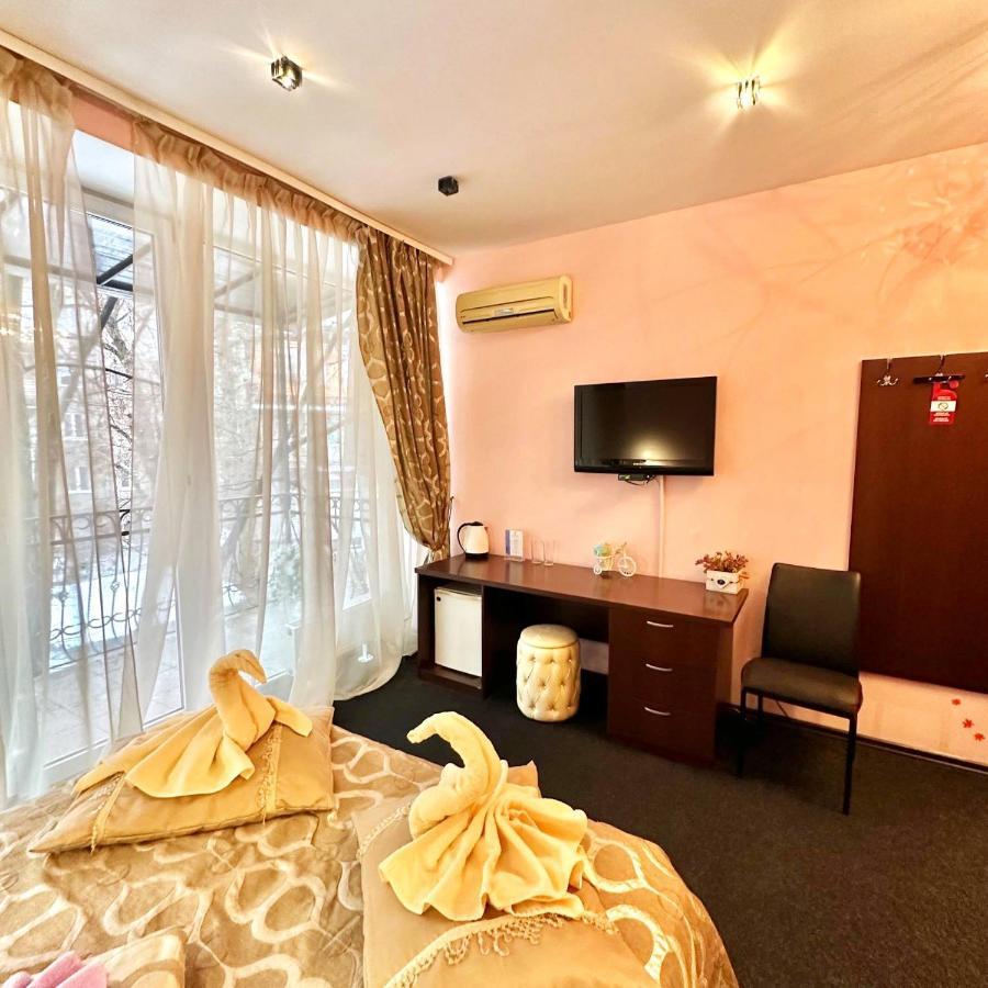 Kizhi Art Hotel 카리프 외부 사진
