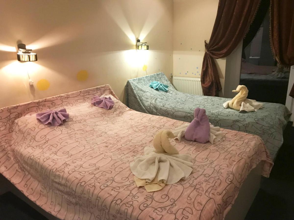 Kizhi Art Hotel 카리프 외부 사진