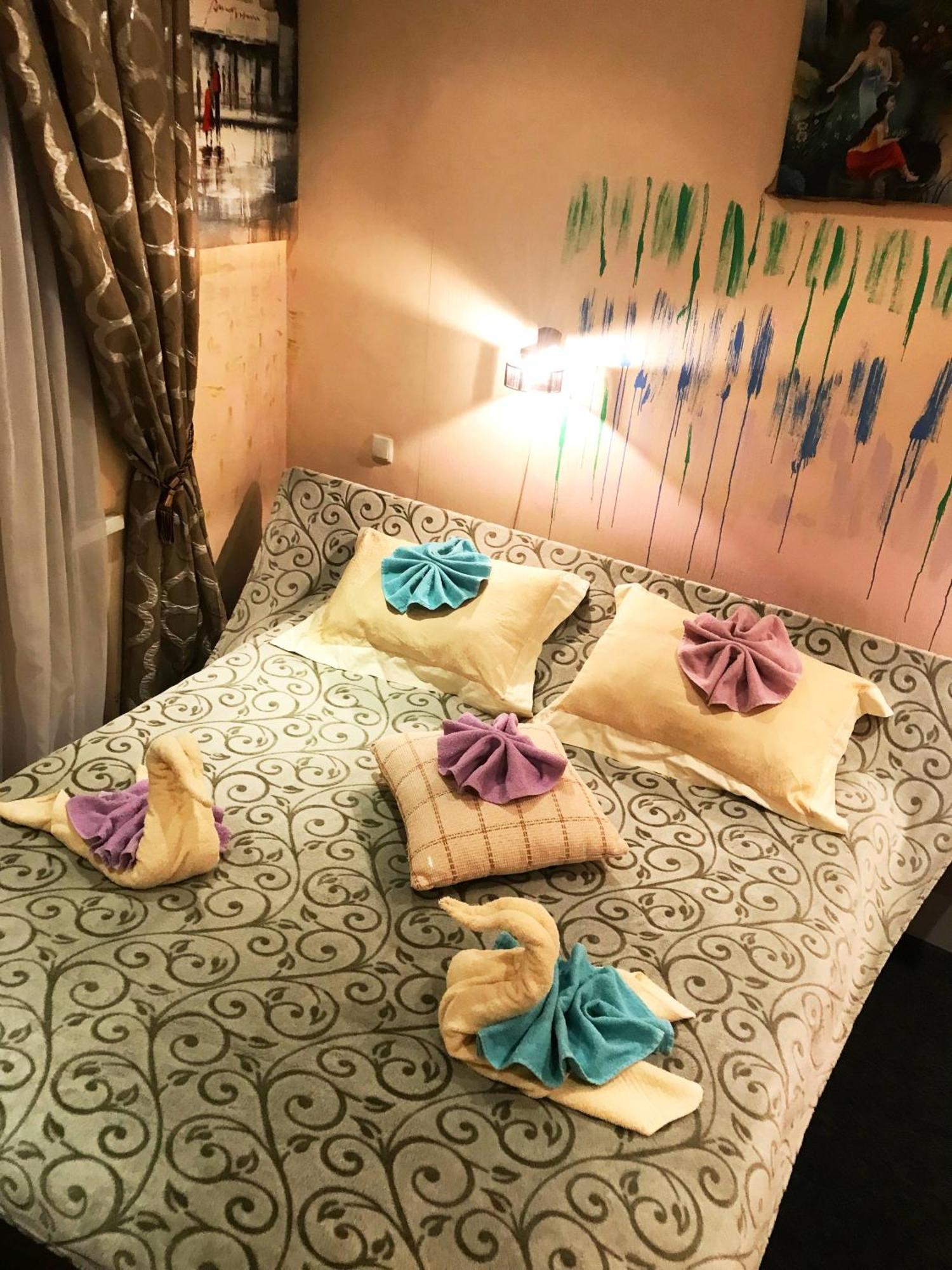Kizhi Art Hotel 카리프 외부 사진