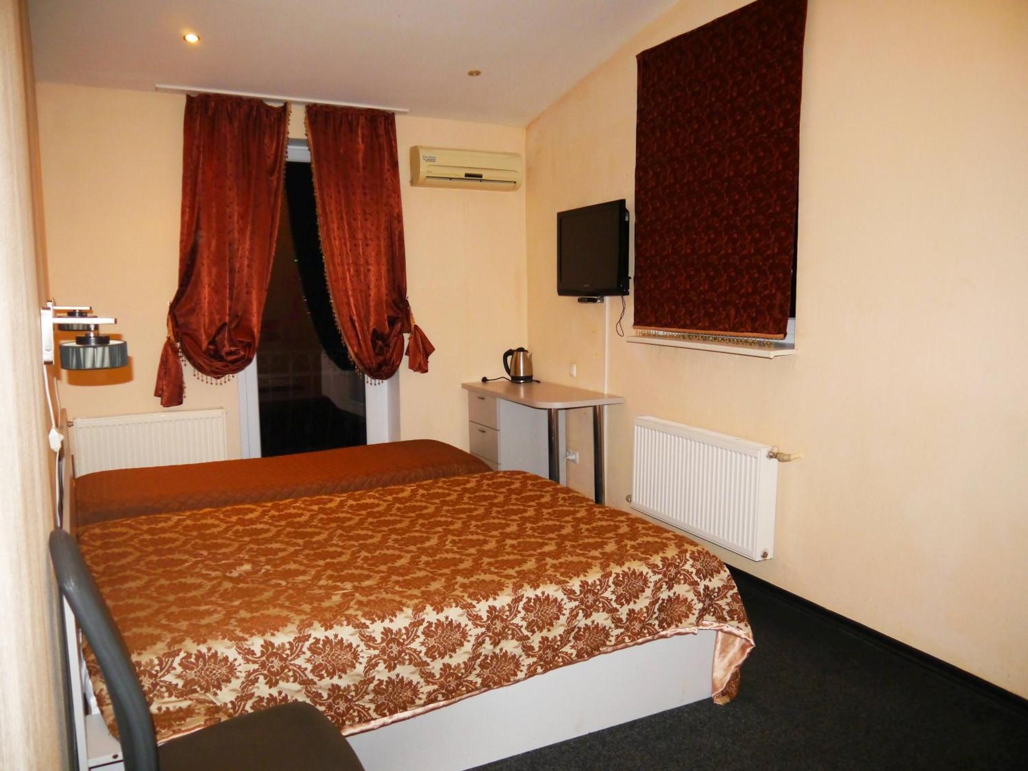 Kizhi Art Hotel 카리프 외부 사진