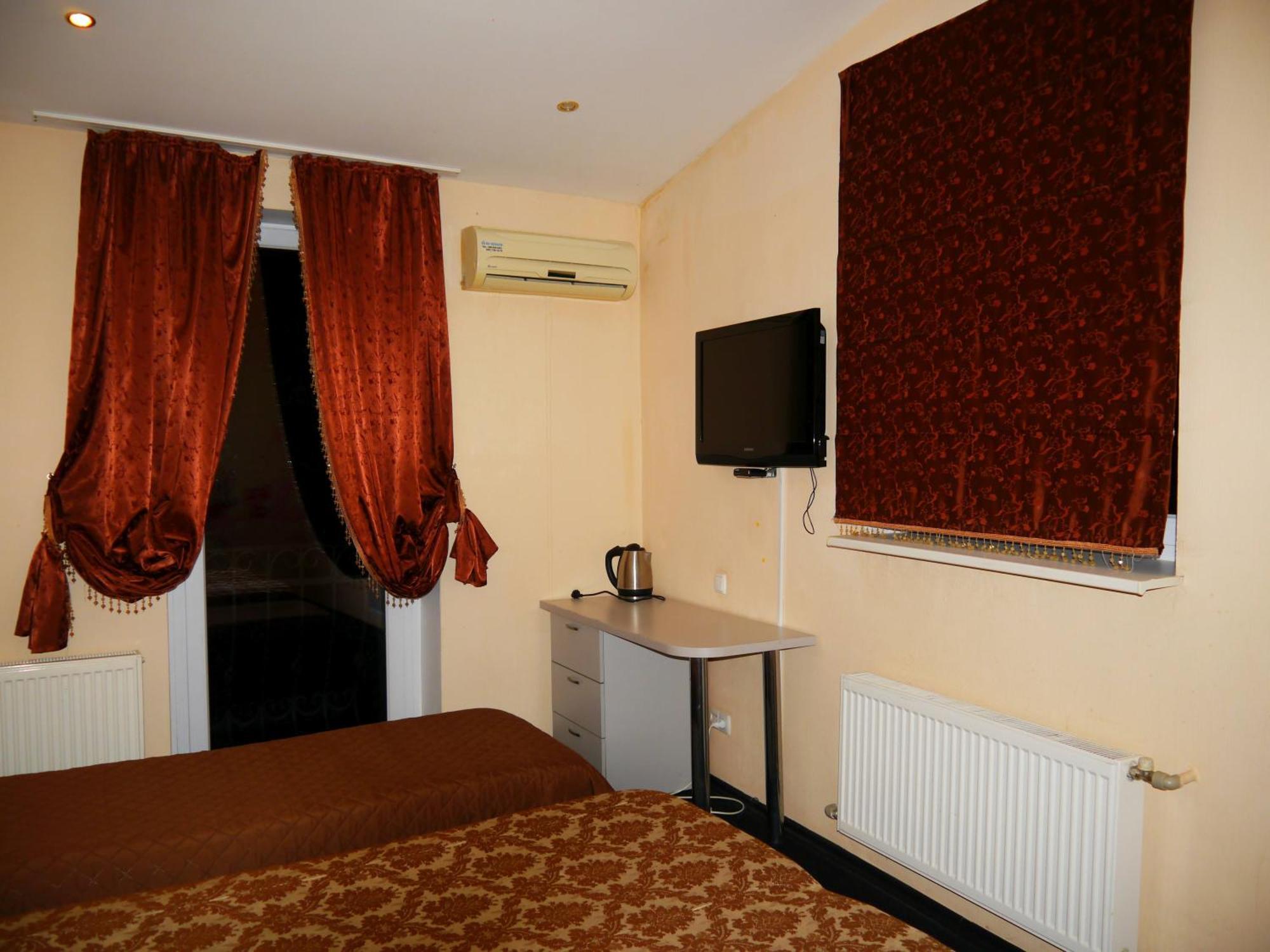 Kizhi Art Hotel 카리프 외부 사진