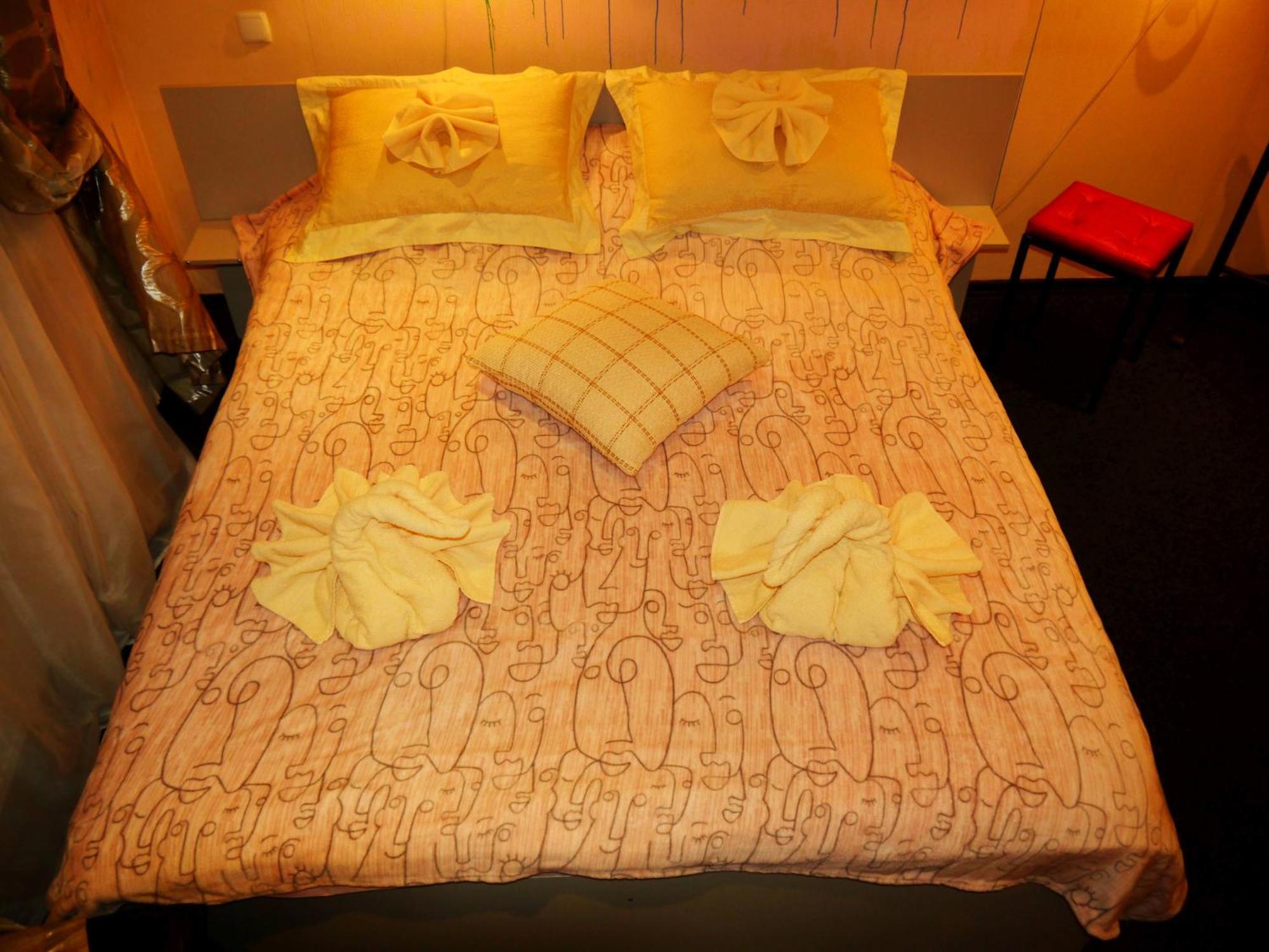 Kizhi Art Hotel 카리프 외부 사진