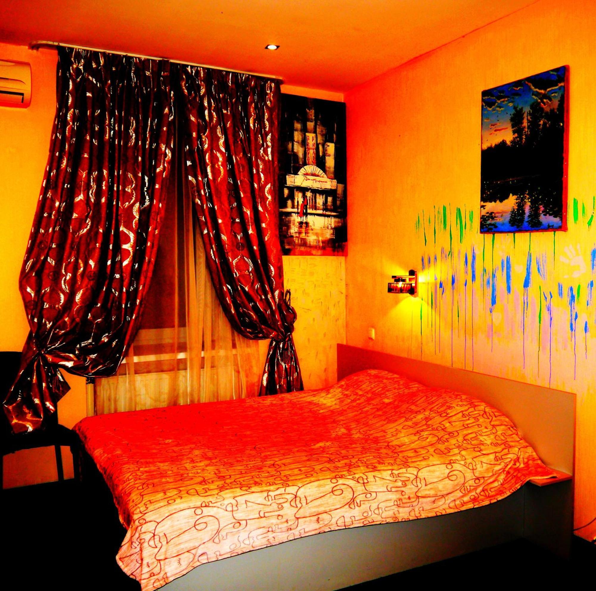 Kizhi Art Hotel 카리프 외부 사진