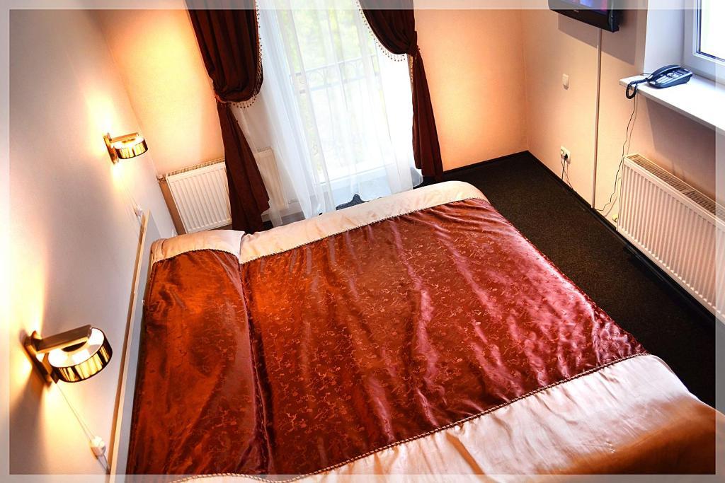 Kizhi Art Hotel 카리프 객실 사진
