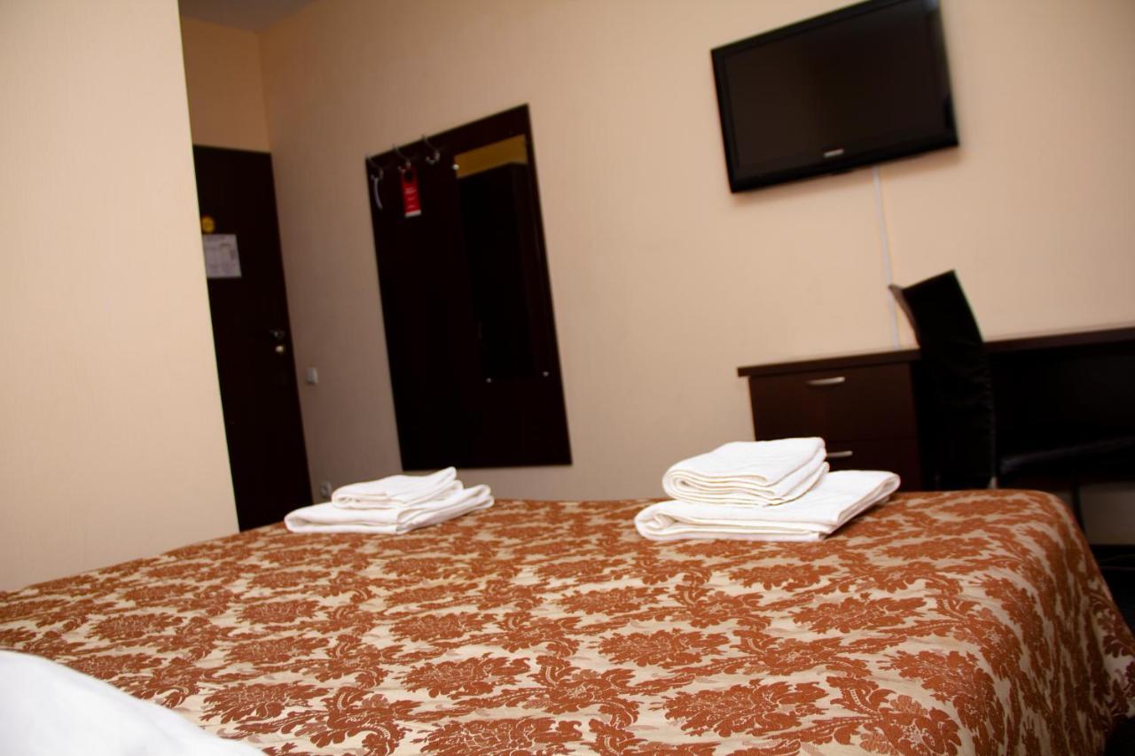 Kizhi Art Hotel 카리프 외부 사진